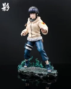 Naruto Hinata Children’s Resin Garage Kit Figure 23cm New with Box - Picture 1 of 3