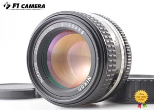 [Exc+5] Nikon Ai-s Nikkor 50mm f/1.4 MF Standard Lens Nikon F Mount From JAPAN - Picture 1 of 8