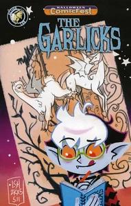 Garlicks, The Holiday Special #2015 FN; Action Lab | Halloween ComicFest - we co - Picture 1 of 1