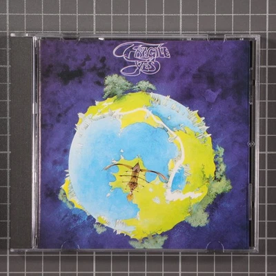 Fragile by Yes (CD, Jun-1994, Atlantic (Label)) - Image 1 of 2