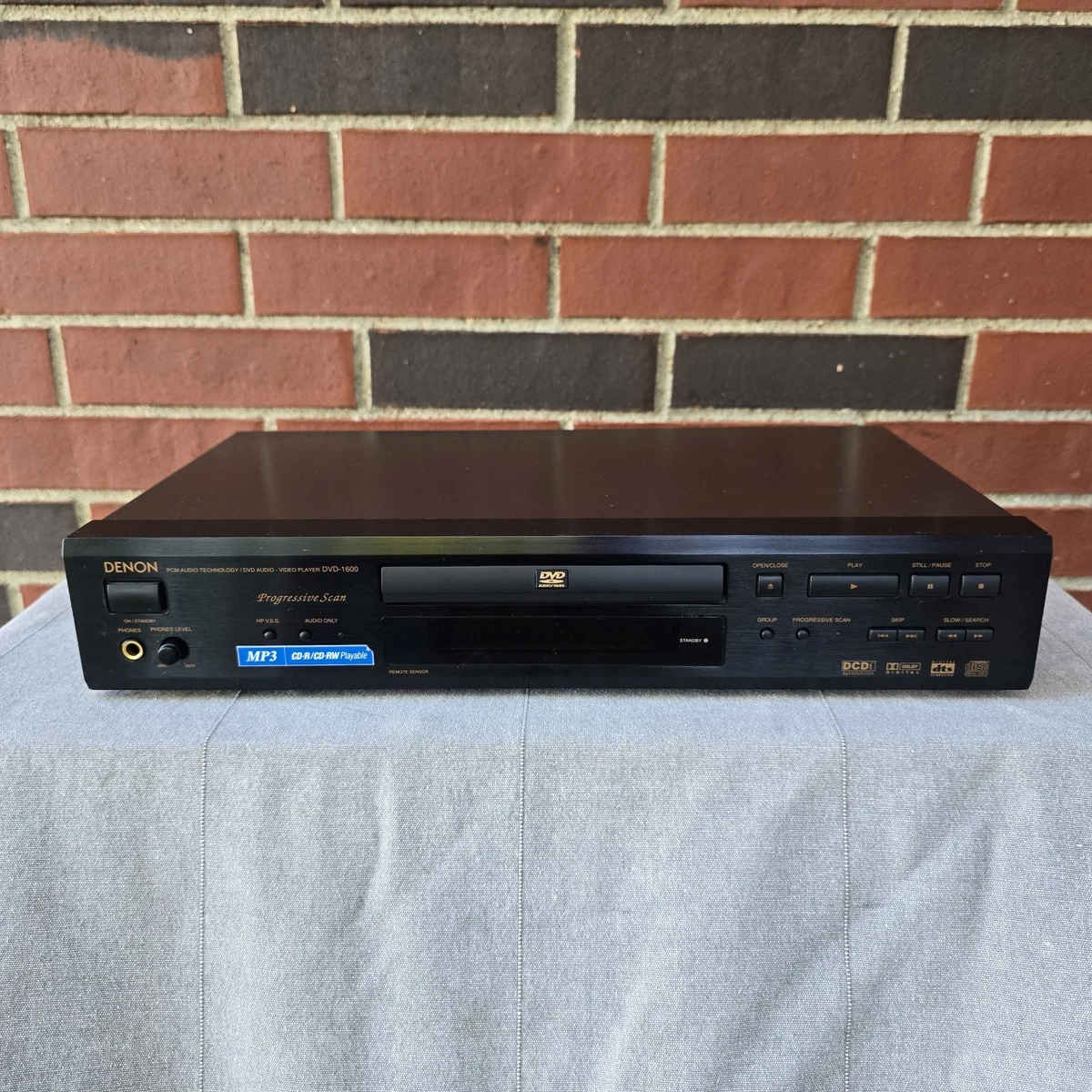 Denon DVD-Audio Players for sale | eBay