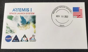 - SPACE - LOT DE 2 ENVELOPPES ARTÉMIS I 🚀 - Photo 1/2