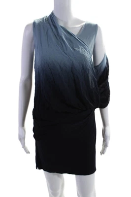 Vestido sin mangas azul marino talla pequeña Young Fabulous & Broke para mujer Foto 1 de 4