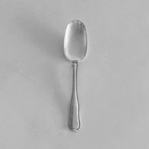 Georg Jensen Dinner Spoon Old Danish Pattern Sterling Silver 7.75” long - Picture 1 of 5