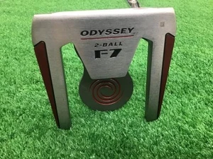 Odyssey WHITE HOT XG 2ball F7 35in Right-Handed Putter 7184 - Picture 1 of 5