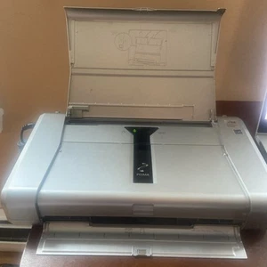 Canon Pixma Ip100 Inkjet Photo Printer, Free Shipping - Picture 1 of 4