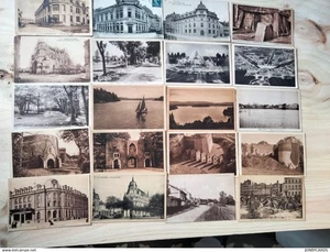   Lot Of 80,Vintage France Postcards. Used And Unused#83 - Imagen 1 de 8