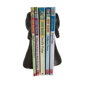 Judy Blume Fudge Complete Set 1-5 Scholastic 2002 Trade PBs Like New - Imagen 1 de 15