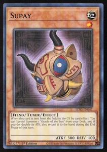 Supay Legendary Duelists: Season 3 #LDS3-DE047 - Bild 1 von 2