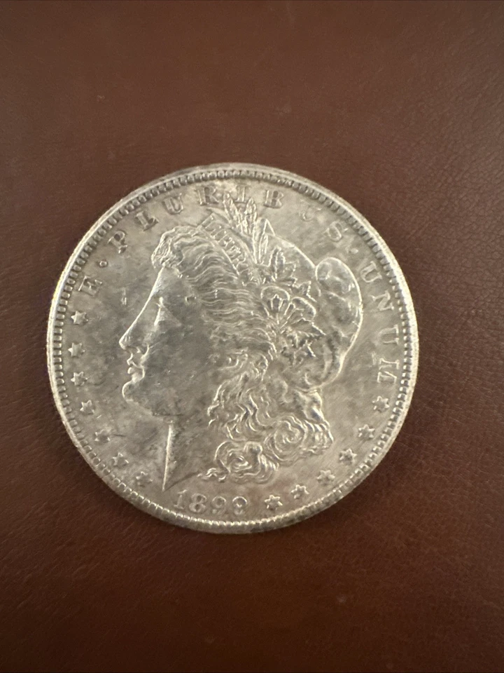 1899-O Morgan Silver Dollar – VF Details – 90% Silver – New Orleans Mint - Image 1 of 4