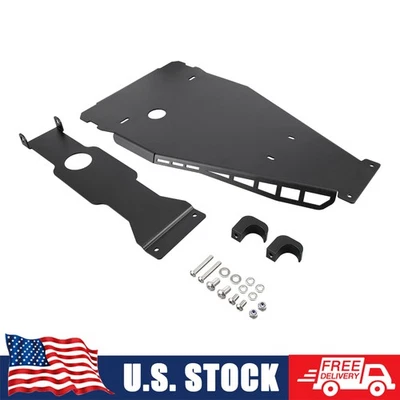 Full Chassis Glide Skid Plate Guard For Yamaha YFZ450X 10-11 YFZ450R 2009-2024 - Image 1 of 4
