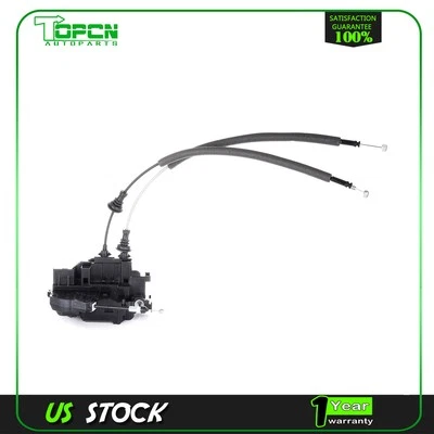 Nuevo motor actuador de cerradura de puerta eléctrico delantero izquierdo para Hyundai Santa Fe 2007-2009 Foto 1 de 4