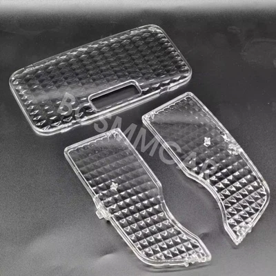 Cubierta de luz de lectura de luz domo 3 piezas apta para Toyota Prius V/C 2012-2015 Foto 1 de 4