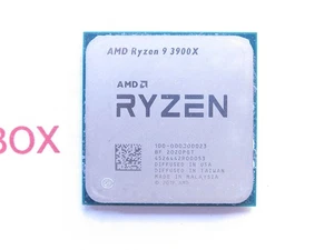 AMD Ryzen 9 3900X CPU (3.8 GHz, 12-Cores, Socket AM4) tested - Picture 1 of 3