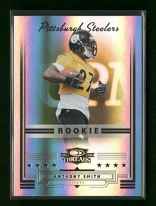 2006 Donruss Threads #218 Anthony Smith #/999 - Picture 1 of 2
