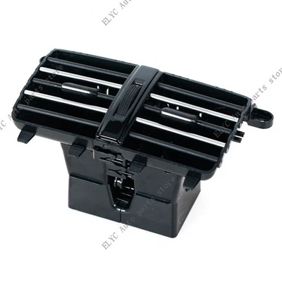 Caja reposabrazos central trasero aire acondicionado salida de aire para Volkswagen VW Passat B8L 2016 2017-19 Foto 1 de 4