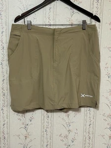 Arctix Donna Outdoor Skort Tasche con Cerniera Cachi Beige Taglia XL - Foto 1 di 7