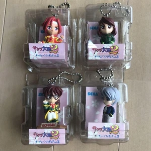Sakura Wars 2 Keychain Figures 4 - Picture 1 of 5