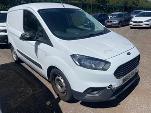 2020 FORD TRANSIT COURIER 1.0 BASE - NO VAT - ENGINE GONE - SPARES OR REPAIR - Picture 1 of 13