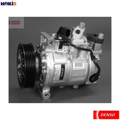 COMPRESSOR AIR CONDITIONING DCP02048 FOR AUDI A4/S4/Convertible AWA/ALT 2.0L A4 - Image 1 of 4