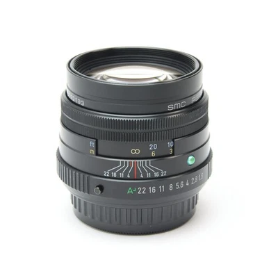 Pentax FA 77mm F/1.8 Limited Negro (montaje Pentax K) #94 Foto 1 de 4