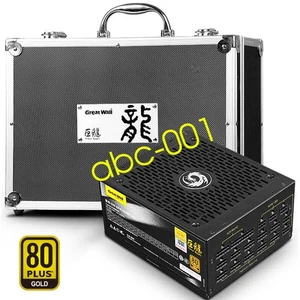 GW-EPS2000BL rated 2000W server gaming gaming silent module power supply - Picture 1 of 9