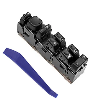 Driver Side Power Window Switch for 2003-2006 Chevy Silverado Avalanche 15883323 Foto 1 de 4