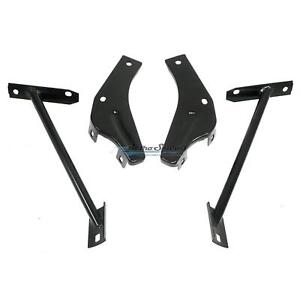 Front Bumper Bracket Set For FORD FALCON XW-XY
