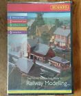 Hornby R8125 Step by Step Guide to Railway Modelling CD-Rom NEW/SEALED