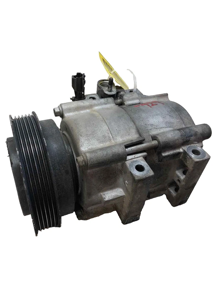 2001 - 2005 HYUNDAI XG350 Sedan 3.5L V6 conjunto de compressor a gás A/C 198K milhas - Imagem 1 de 4