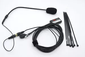 Micrófono manos libres control remoto para radio móvil de coche YAESU FT-7800 FT-1900 - Imagen 1 de 5