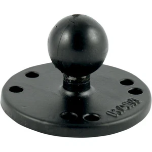Ram Mount Motorcycle 2.5" Round Base with 1" Ball - Picture 1 of 1