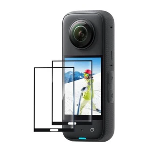 2-pak Ochrona Folia pancerna do Insta360 X3 9H Szkło Folia ochronna Prawdziwe szkło Folia - Zdjęcie 1 z 7