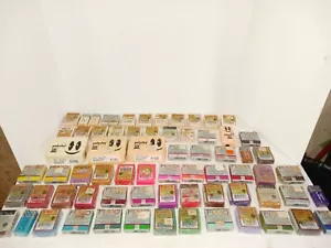 68 Fimo, Sculpey and Promat Clays sealed older bricks - Picture 1 of 6