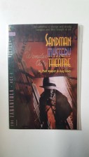 SANDMAN MYSTERY THEATRE 1993 #1 #2 #3 #4 #5 #6 #7 COMIC LOT 8 BOOKS