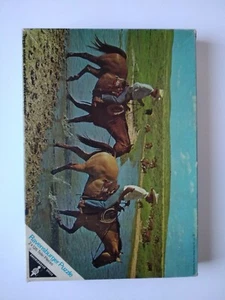 Puzzle doppio vintage, anni 70 - Foto 1 di 4