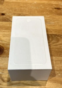 Empty Box iPhone 6 128GB , Silver . BOX ONLY - Zdjęcie 1 z 6