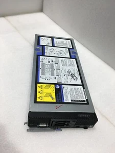 IBM Flex System x240 Compute Node 8737-AC1 2.9GHz 512GB Ram No HDs - Picture 1 of 4