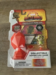 SPIDER ISLAND GROOT ~ Marvel Battleworld: Treachery at Twilight ~ Premium Pack - Picture 1 of 1