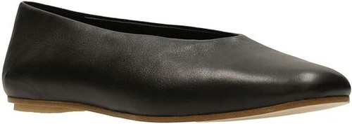Scarpe Clarks Originals da donna Margot Free in pelle nera taglia UK 5D 38