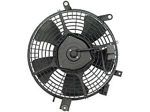 Dorman Products 620-709 A/C Condenser and Evaporator A/C Condenser Fan Assembly
