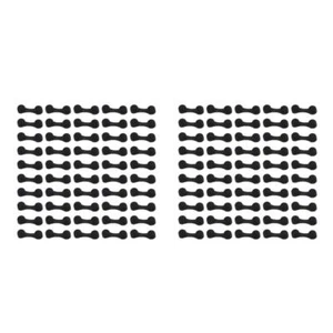 100 pcs Invisible And Breathable Nose Plugs For Dust Protection Reusable Nasal - Picture 1 of 12