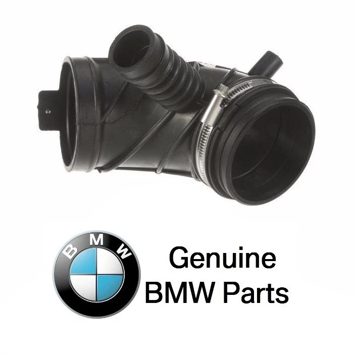 For BMW E85 Z4 Throttle Housing to Air Intake Boot Genuine 13 54 7 514 880 - Image 1 of 1