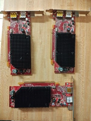 ATI / AMD Radeon B403 FirePro 2260 Graphics Desktop Video Card - Gddr2 256mb  - Image 1 of 3