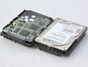 73 GB Fujitsu Hard Drive MAP3735NC-U4 CA06200-B23400FS S26361-H731-V200 #N8129 - Picture 1 of 1