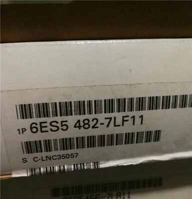 1PC New In Box Siemens 6ES5482-7LF11 6ES5 482-7LF11 One year warranty #XR - Image 1 of 2