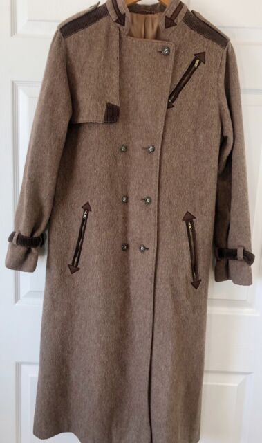 Loden Coat In Vintage Outerwear Coats & Jackets For Women for sale