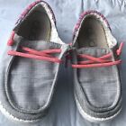 Hey Dude Shoes Toddler (size 9)