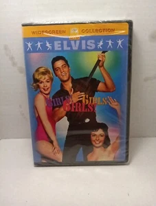 Girls Girls Girls (DVD, 2003) Sealed! - Foto 1 di 6