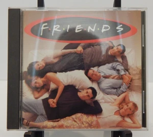 VINTAGE Friends (Original Soundtrack) by Various Artists (Atlantic, CD, 1995) - Afbeelding 1 van 3